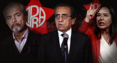 APRA continúa sin concretar su inscripción al JNE pese a que se reabrió el proceso