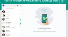 WhatsApp Web: ¿cómo compartir estados desde una PC o laptop?