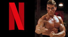 Netflix y Jean Claude Van Damme: las películas del actor que tiene la plataforma