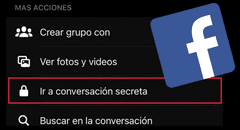 Facebook: ¿cómo activar los mensajes que desaparecen en Messenger?