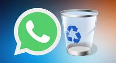 WhatsApp: ¿cómo recuperar mensajes eliminados en la aplicación?