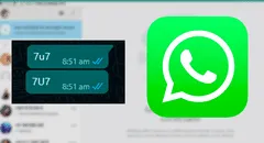 WhatsApp: ¿sabes el verdadero significado de ‘7u7‘ y por qué muchos lo usan en sus chats?