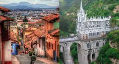 Los mejores y más sorprendentes lugares turísticos de Colombia