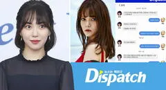 Mina y Jimin de AOA: Dispatch revela chats sobre el caso de bullying y maltrato a staff