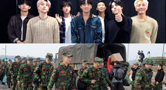 BTS y el servicio militar obligatorio: ¿qué pasará cuando se enlisten en Corea del Sur?