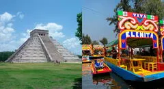 México: ¿cómo llegar a los lugares turísticos más impresionantes del país azteca?