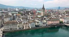 Suiza: ¿por qué viajar a este país y cuáles son sus ciudades más hermosas?