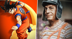El chavo del ocho vs. Dragon Ball: qué pasaría si intercambiaran personajes