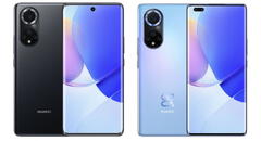 Los Huawei Nova 9 y Nova 9 Pro llegan con gran carga rápida de hasta 100 W
