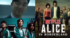 El juego del calamar: Alice in borderland, serie de supervivencia inspiró éxito coreano