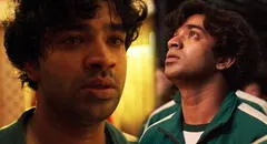 Squid game: quién es Tripathi Anupam, el actor de Ali en El juego del calamar de Netflix