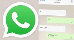 WhatsApp: descubre qué diferencia existe entre ‘xD’, ‘xd’, ‘XDDDD’ y demás variantes