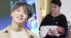 Bobby de iKON es padre: nació el primer hijo del idol K-pop