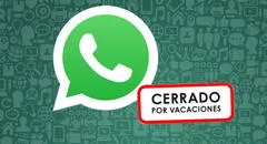 WhatsApp: así puedes activar el modo vacaciones para que no te molesten las notificaciones