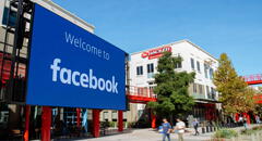 Facebook: reportan que empleados no pueden ingresar al edificio de la empresa