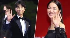 Song Joong Ki y Jeon Yeo Been: así fue su emocionante reencuentro en festival de cine