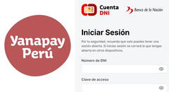 Bono 350 soles Yanapay Perú: ¿cómo cobrar el subsidio activando una cuenta DNI?