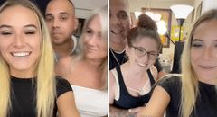 “Somos swingers”: adolescente acepta que su esposo tenga intimidad con su mamá y su hermana