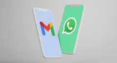 Gmail: el truco para compartir un correo electrónico a través de WhatsApp 