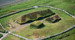 Los vikingos ya vivían en América 500 años antes de la llegada de Colón, revela estudio
