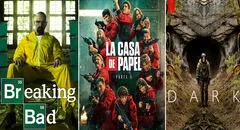 La casa de papel entre las mejores series del siglo 21 junto a Breaking bad y Dark
