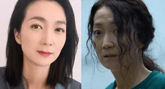 Squid game: actriz de la serie coreana se sorprende por cantidad de seguidores en Instagram