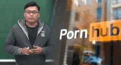 Profesor enseña matemática en PornHub y gana más de 250.000 dólares