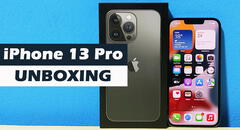 iPhone 13 Pro: unboxing del teléfono de Apple con pantalla de 120 Hz