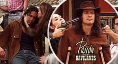 Pasión de gavilanes: Mario Cimarro y los graves accidentes que sufrió en plena telenovela