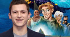 ‘Atlantis: el imperio perdido’: Tom Holland protagonizaría la película de live action