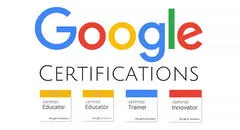 ¿Cómo un docente puede obtener una certificación de Google for Education?