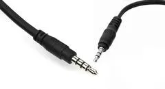 ¿Sabes por qué algunos auriculares tienen 2 y otros 3 rayas en sus conectores?