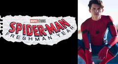 Spider-man: freshman year contará orígenes del Peter Parker de Tom Holland en el UCM