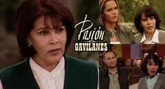 Pasión de gavilanes 2: el antes y después de Eva Rodríguez luego de 20 años