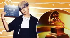 BTS: J-Hope ansioso por anuncio de nominados a los Grammy 2022