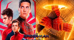 Spider-Man 3: publican tráiler fanmade con Tobey Maguire y Andrew Garfield 