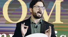 Gabriel Boric: “Chile será la tumba del neoliberalismo”
