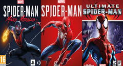 Los mejores videojuegos del hombre araña antes del estreno de “Spider-Man: No Way Home”