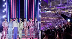 BTS se convierte en la primera banda de la historia con más entradas vendidas en el Estadio SoFi