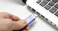 ¿Tienes un archivo muy pesado y no puedes grabarlo en tu USB? Aquí la solución a tu problema