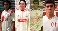 Universitario tiene su Barco: Alfonso, heredero del ADN crema, es el primer refuerzo para el 2022