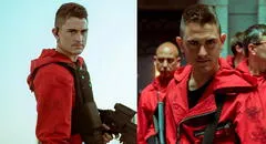 La casa de papel 5: ¿quién es Ahikar Azcona, el ocurrente Matías?