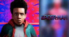 ‘Spider-Man: across the Spider-Verse’: nuevo póster con Miles Morales