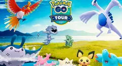 Pokémon GO Tour Johto: conoce la fecha, los pokémon que aparecerán y el precio del ticket
