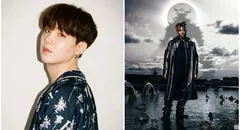 Suga de BTS y Juice WRLD: fecha y detalles del lanzamiento de “Girl of my dreams”