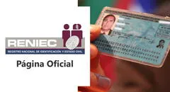 Duplicado de DNI: ¿cómo tramitar por internet en Reniec en línea? Guía paso a paso