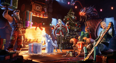 Festival de invierno 2021 en Fortnite: todas las misiones y recompensas del evento