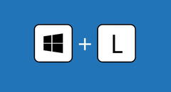 ‘Windows’ + ‘L’: la combinación de teclas que puede salvarte de espías o momentos bochornosos