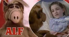Triste capítulo: el especial de Navidad de ALF inspirado en conmovedora historia real