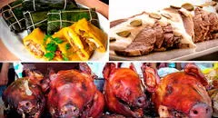 Cena de Año Nuevo: conoce los platillos que se acostumbran comer en América y el mundo para recibir el año